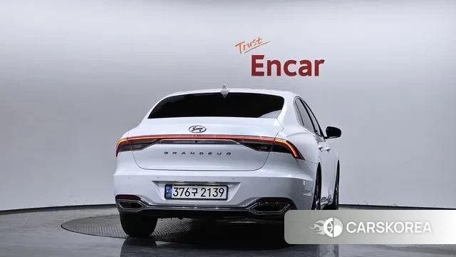 Hyundai The New Grandeur IG id 3597782 из Кореи 14