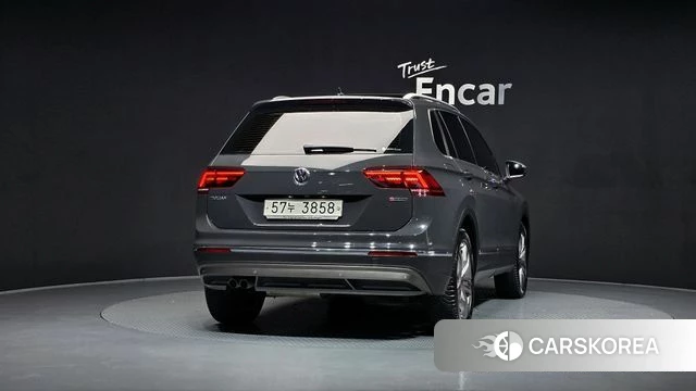 Volkswagen Tiguan second Generation id 4325892 из Кореи 14
