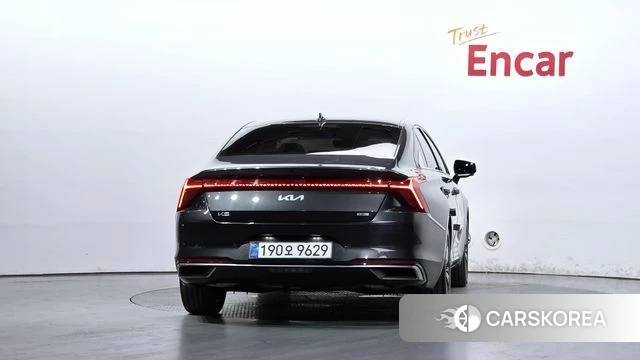 Kia K8 Hybrid id 4783603 из Кореи 14