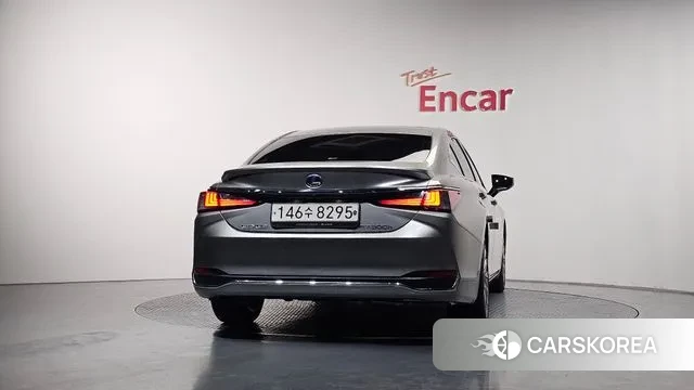 Lexus ES300h 7th generation id 3525704 из Кореи 14