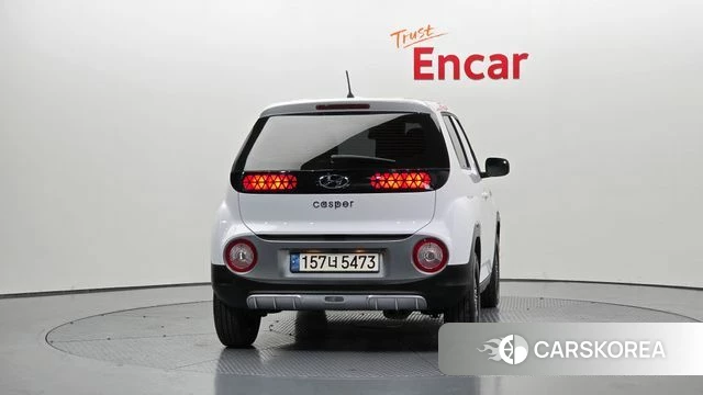 Hyundai Casper id 4457960 из Кореи 14