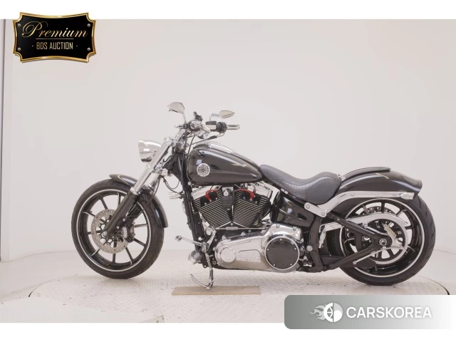 Harley-Davidson Softail Breakout FXSB 2015 из Японии