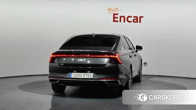 Kia K8 id 4195623 из Кореи 14