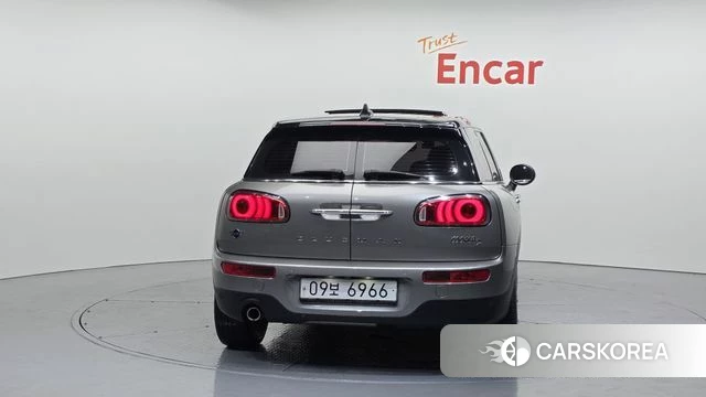 Mini Cooper D Clubman id 3807966 из Кореи 14