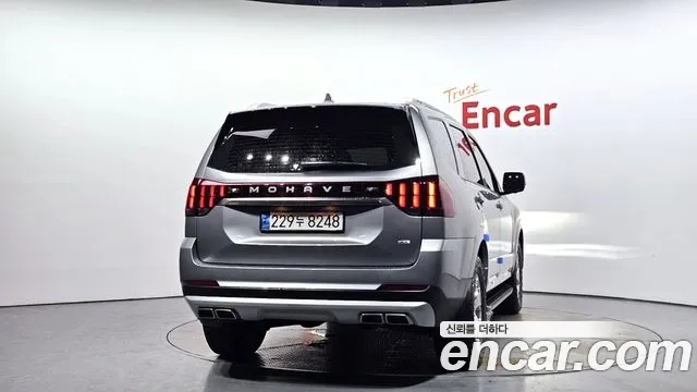 Kia Mohave Master id 2954814 из Кореи 14