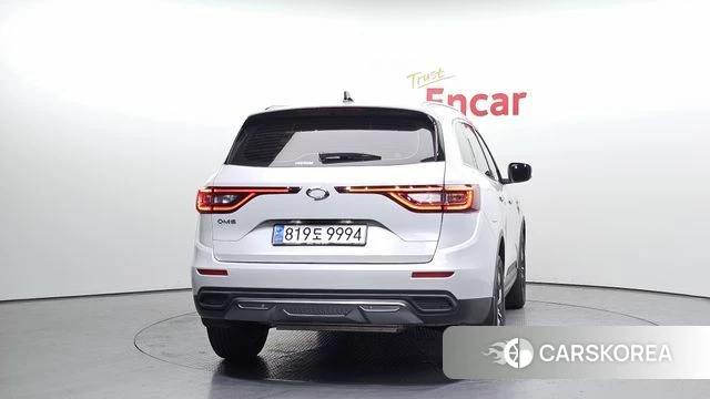 Renault Korea (Samsung) The New QM6 id 3897100 из Кореи 14