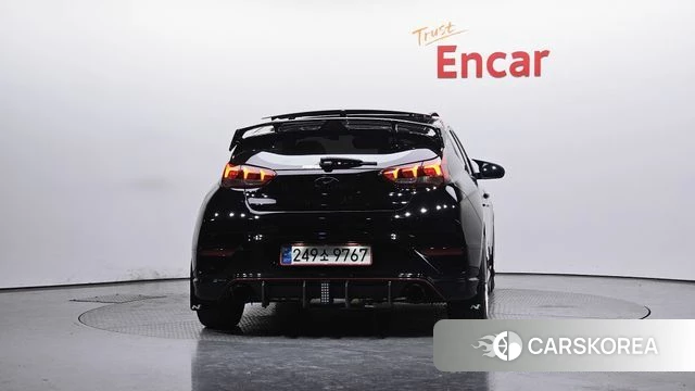 Hyundai Veloster (JS) id 3828583 из Кореи 14