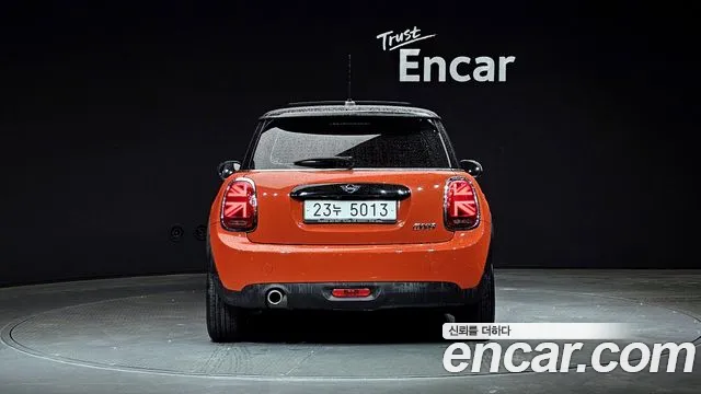 Mini Cooper id 2764300 из Кореи 14