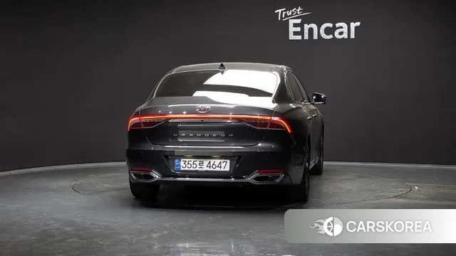 Hyundai The New Grandeur IG Hybrid id 3787353 из Кореи 14