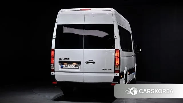 Hyundai Solati id 2932202 из Кореи 14