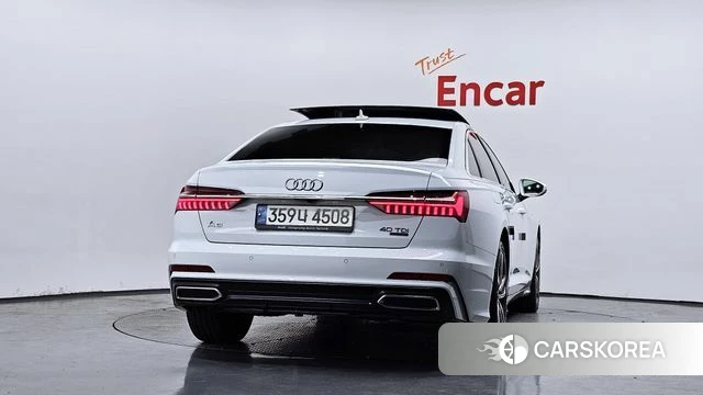 Audi A6 (C8) id 4619154 из Кореи 29