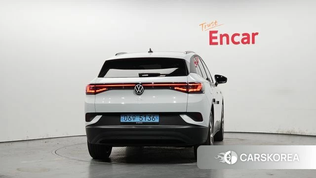 Volkswagen ID.4 id 4292337 из Кореи 27
