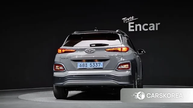 Hyundai Kona Electric id 3379952 из Кореи 14