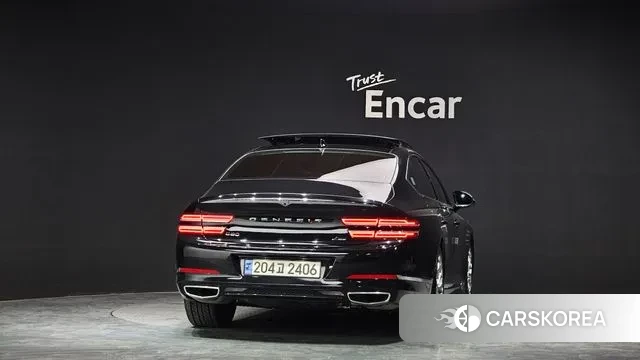 Genesis G80 (RG3) id 3524906 из Кореи 14