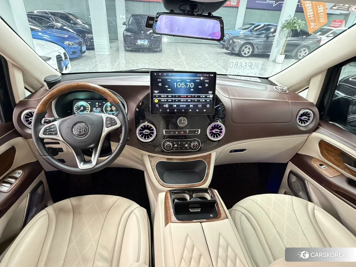 Mercedes-Benz Vito id 4512393 из Китая 8