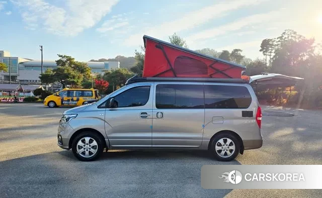 Hyundai The New Grand Starex id 3368115 из Кореи 14