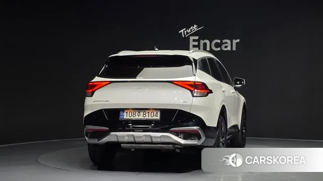 Kia Sportage 5th Generation Hybrid id 3758102 из Кореи 14