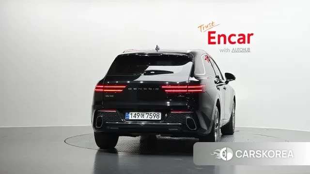 Genesis GV70 id 3502996 из Кореи 14