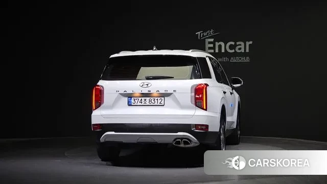 Hyundai Palisade id 3043531 из Кореи 14