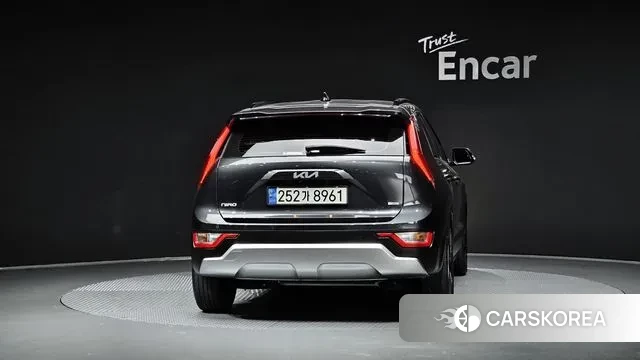 Kia Di Ol Nu Niro id 3063426 из Кореи 14