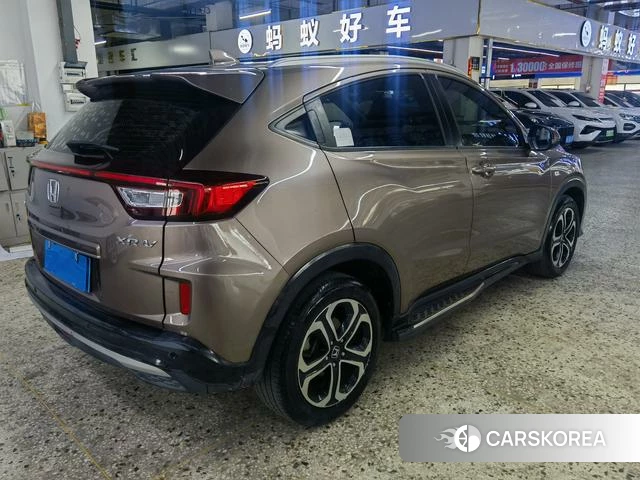 Honda XR-V 2022 Коричневый из Китая, фото 4