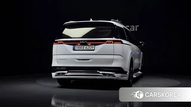 Kia Carnival 4th generation id 3680821 из Кореи 14