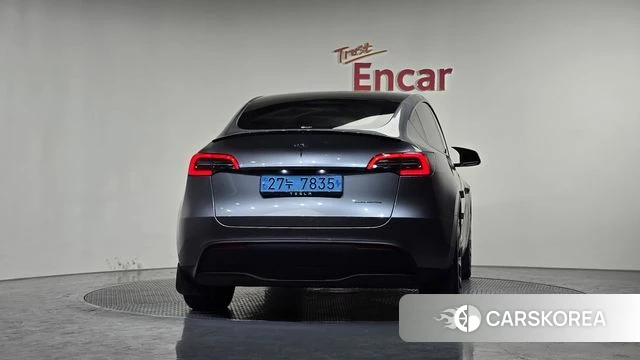 Tesla Model Y id 3817373 из Кореи 14