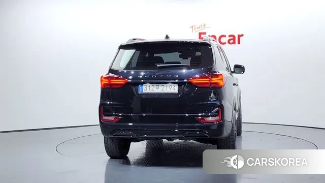 Ssangyong All New Rexton id 3600449 из Кореи 14