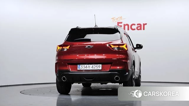 Chevrolet (GM Daewoo) Trailblazer id 3795274 из Кореи 14