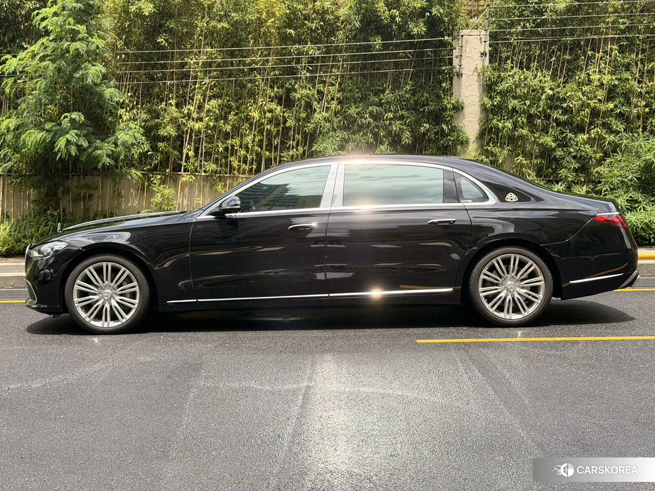 Mercedes-Benz Maybach S-Class 2022 Черный из Китая, фото 4