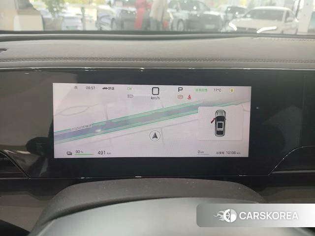 BYD Qin L EV 2025 Другой из Китая, фото 4