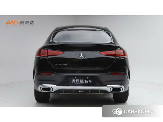 Mercedes-Benz GLE coupe 2023 Черный из Китая, фото 4