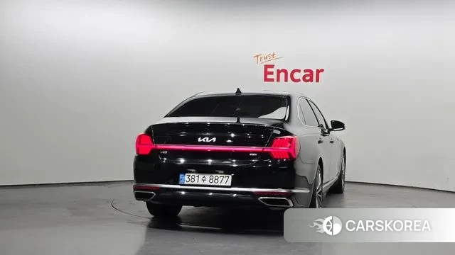 Kia The New K9 2nd generation id 3468374 из Кореи 14