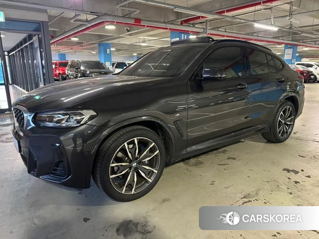 BMW X4 (G02) id 4254925 из Кореи 12