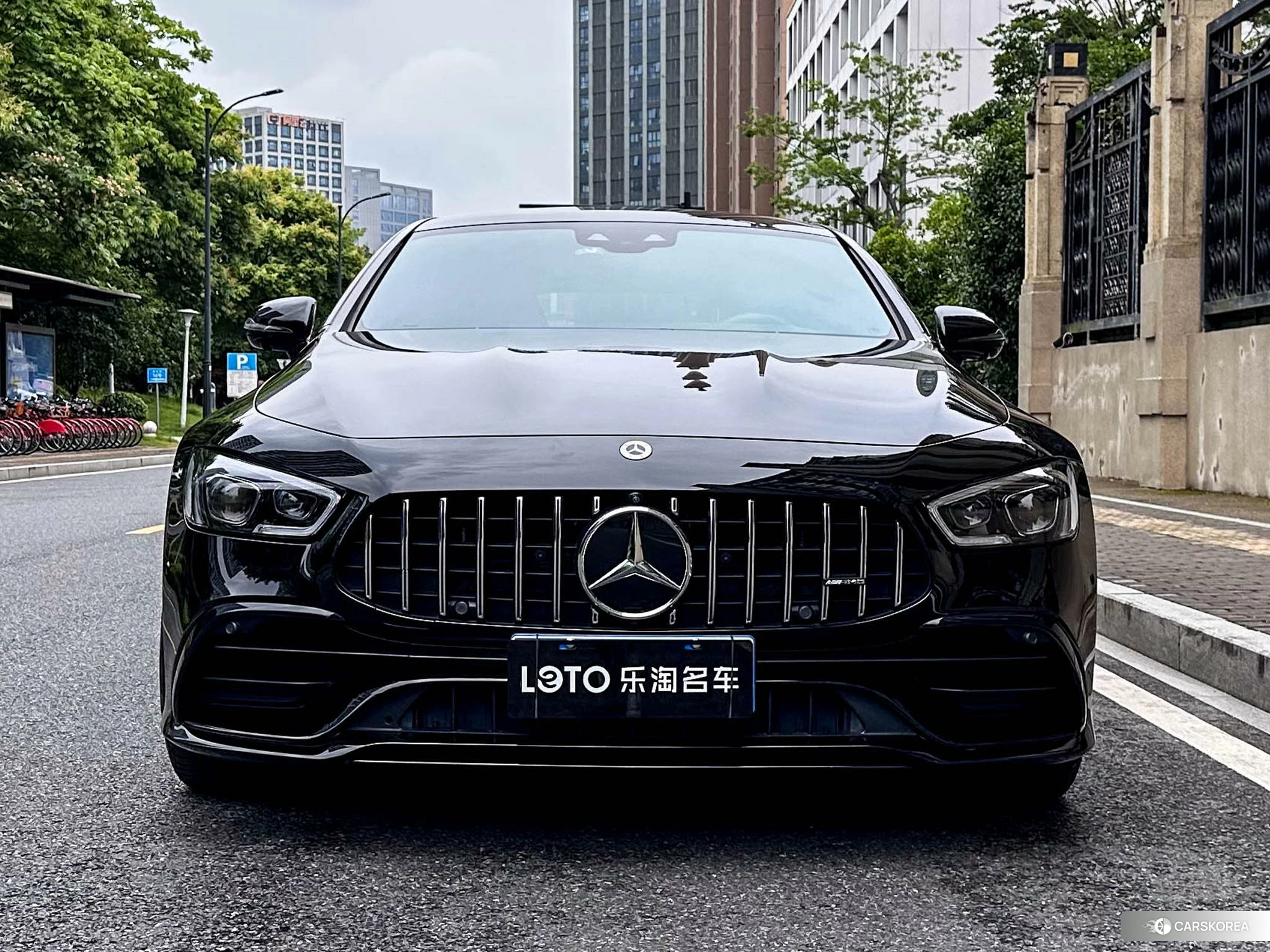 Mercedes-Benz AMG GT id 4452578 из Китая 10