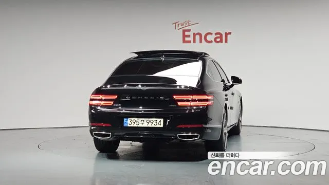 Genesis G80 (RG3) id 2650820 из Кореи 14