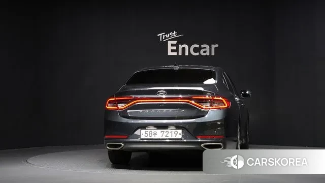 Hyundai Grandeur IG id 2986581 из Кореи 14