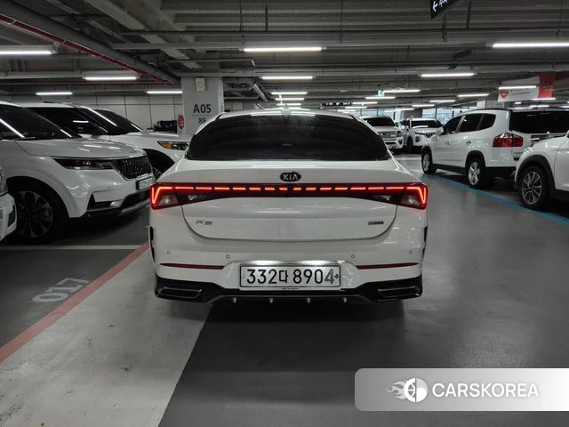 Kia K5 3rd generation id 4586854 из Кореи 13