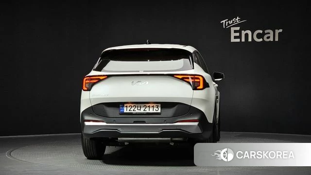 Kia The New Sportage 5th Generation id 4200870 из Кореи 27