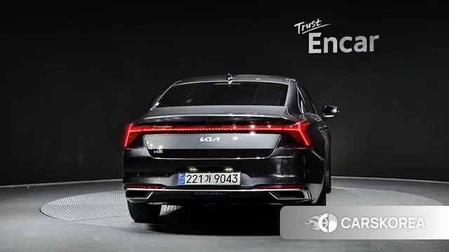 Kia K8 id 3294794 из Кореи 14