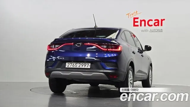Renault Korea (Samsung) XM3 id 2951188 из Кореи 14