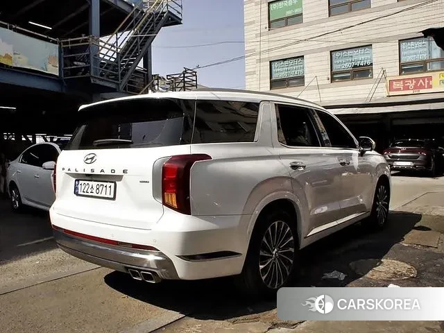 Hyundai The New Palisade id 3734836 из Кореи 13