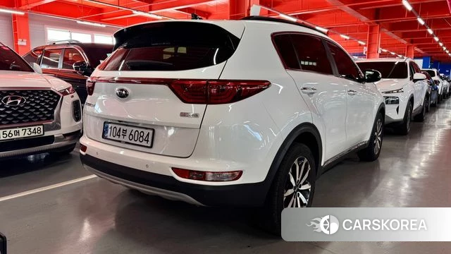 Kia Sportage 4th Generation id 4574483 из Кореи 14