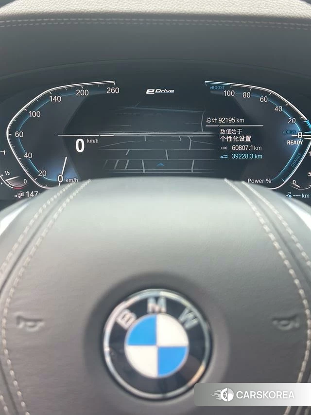 BMW 5 series PHEV id 4212696 из Китая 20