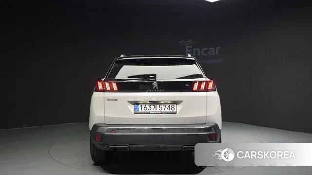 Peugeot 3008 second generation id 2974140 из Кореи 14