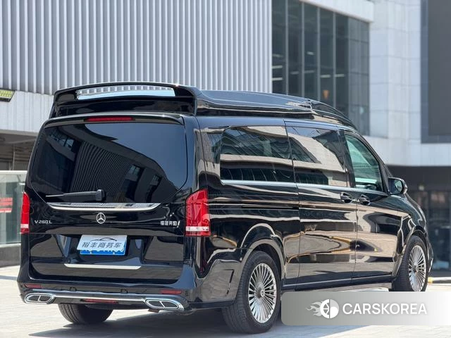 Mercedes-Benz V-class id 4336172 из Китая 11