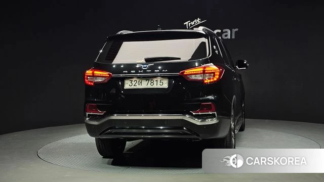 Ssangyong G4 Rexton id 3886377 из Кореи 14