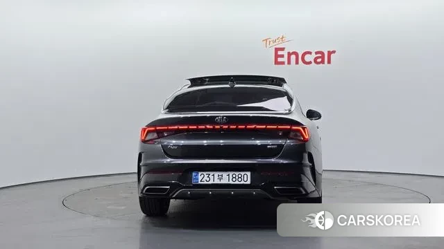 Kia K5 3rd generation id 3691929 из Кореи 14