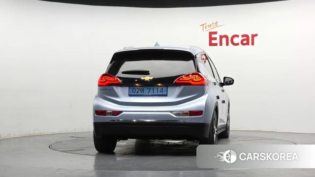 Chevrolet (GM Daewoo) Bolt EV id 4543623 из Кореи 30