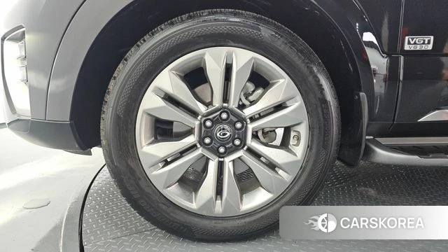 Kia Mohave Master id 4524585 из Кореи 26